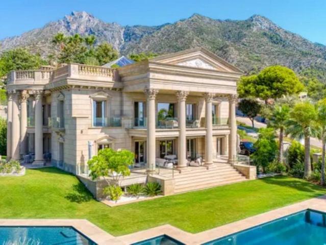 Exclusiva Villa / Chalet de 1952 m2 en venta en La Zagaleta, Benahavís, Provincia de Málaga, Andalucía