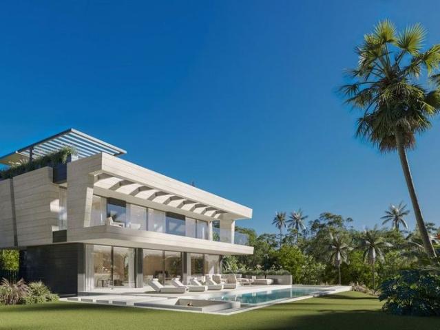 Exclusiva Villa / Chalet de 1066 m2 en venta en Marbella, Andalucía