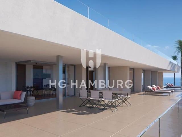 Exclusiva Villa / Chalet de 1147 m2 en venta en Cumbre del Sol, Comunidad Valenciana