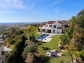Exclusiva Villa / Chalet de 1177 m2 en venta en Benahavís, Andalucía