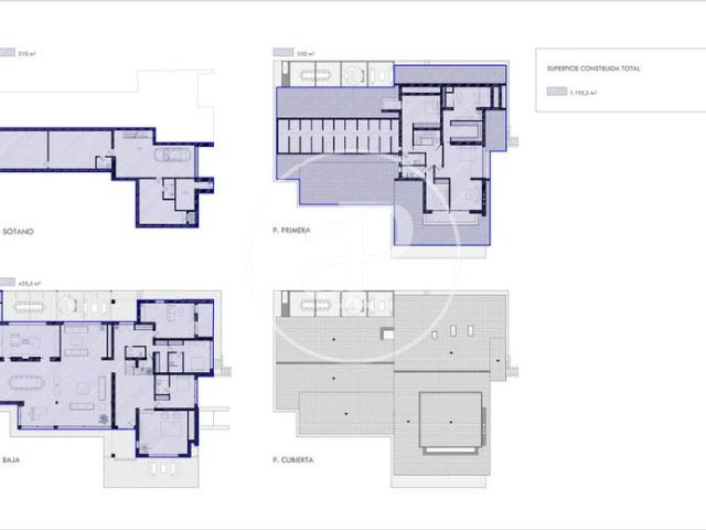 Exclusiva Villa / Chalet de 1196 m2 en venta en Aravaca, España