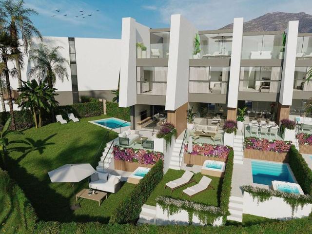 Exclusiva Villa / Chalet de 125 m2 en venta en Fuengirola, España