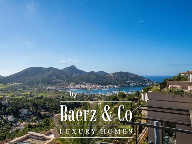 Exclusiva Villa / Chalet de 244 m2 en venta en Puerto de Andratx, España