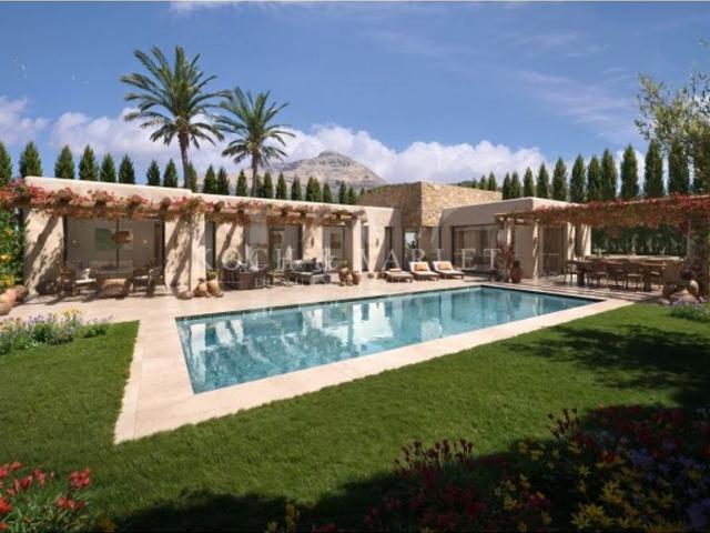 Exclusiva Villa / Chalet de 250 m2 en venta en Jávea, España