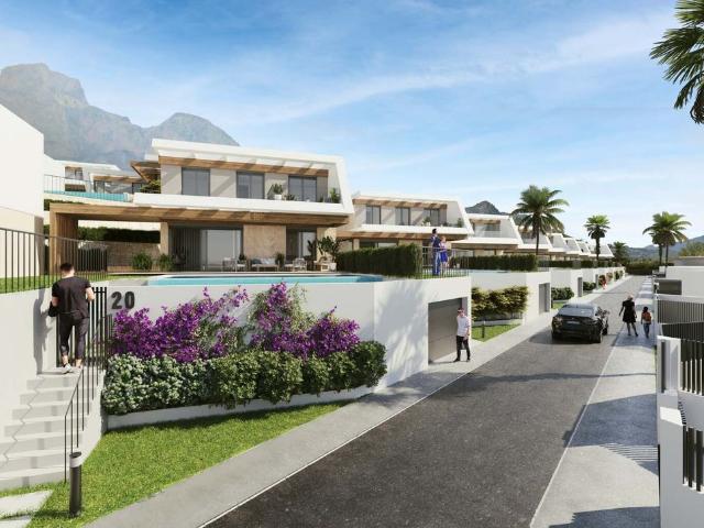 Exclusiva Villa / Chalet de 259 m2 en venta en Polop, Comunidad Valenciana