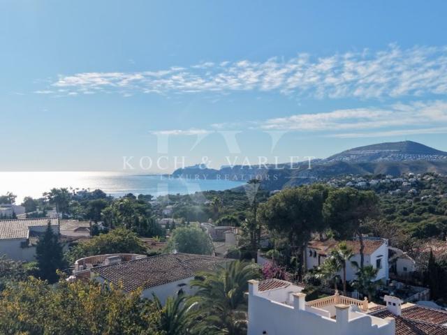 Exclusiva Villa / Chalet de 260 m2 en venta en Jávea, España