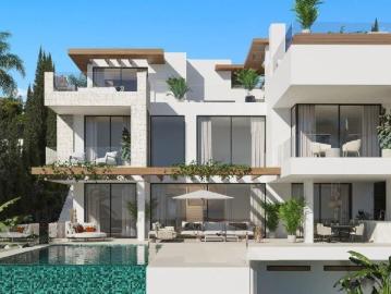 Exclusiva Villa / Chalet de 272 m2 en venta en Marbella, España