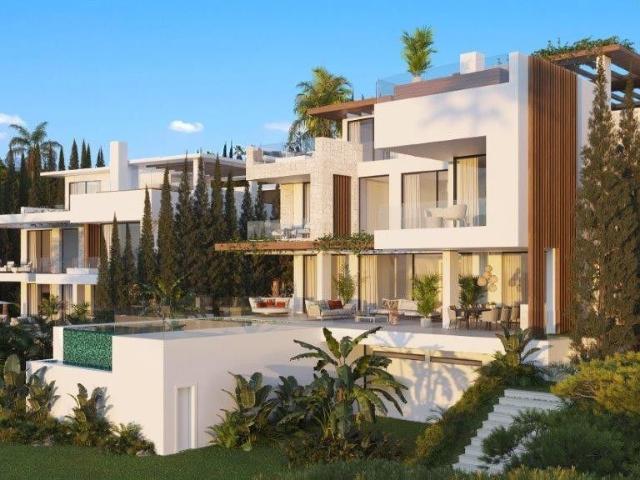 Exclusiva Villa / Chalet de 272 m2 en venta en Marbella, España