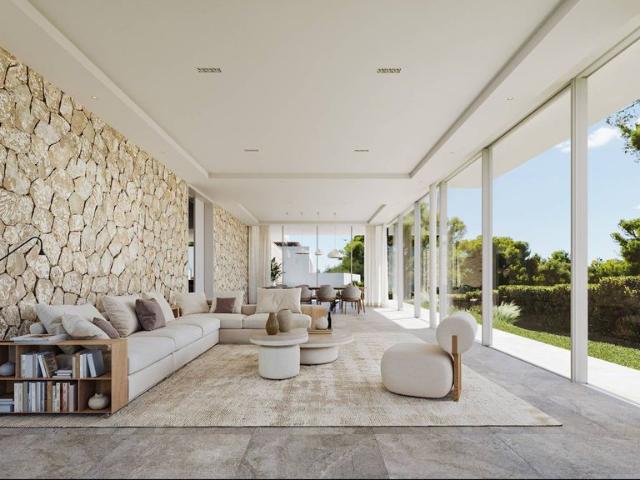 Exclusiva Villa / Chalet de 288 m2 en venta en Sol de Mallorca, España