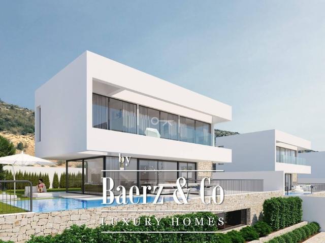 Casa de 290 m2 en venta Finestrat, España