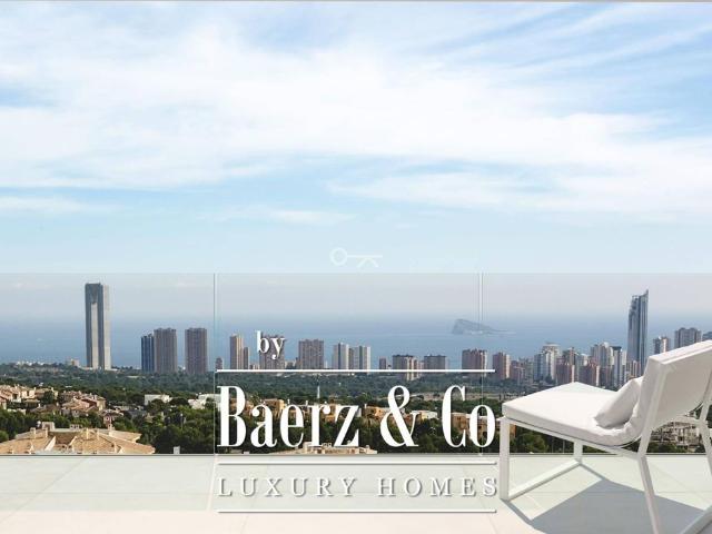 Casa de 290 m2 en venta Finestrat, España