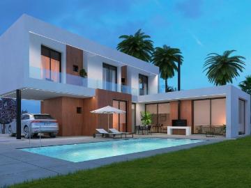 Exclusiva Villa / Chalet de 200 m2 en venta en Calpe, España