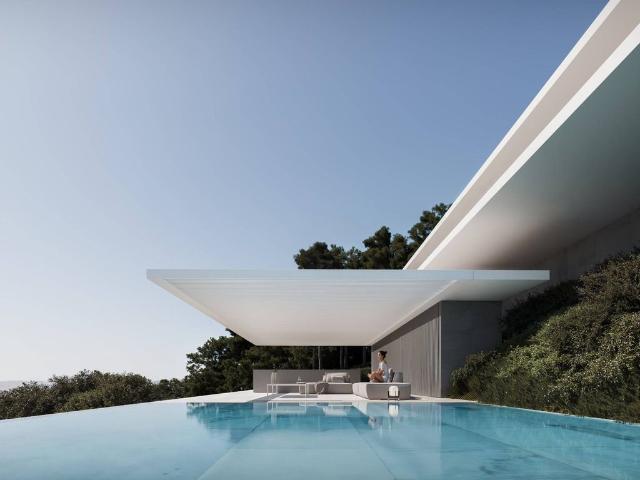 Exclusiva Villa / Chalet de 2087 m2 en venta en Estepona, Andalucía