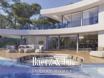 Casa de alto standing de 220 m2 en venta Jávea, España