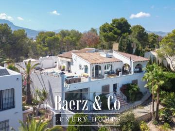 Exclusiva Villa / Chalet de 225 m2 en venta en la Nucia, Comunidad Valenciana