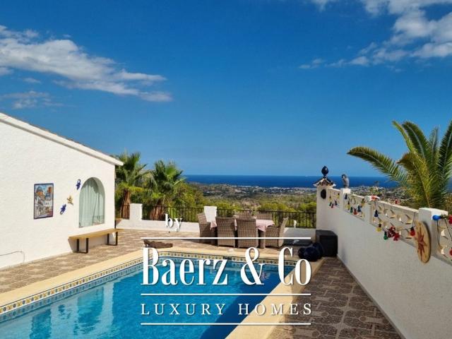 Exclusiva Villa / Chalet de 225 m2 en venta en la Nucia, Comunidad Valenciana
