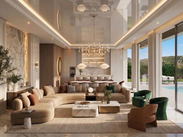 Exclusiva Villa / Chalet de 346 m2 en venta en Benahavís, España