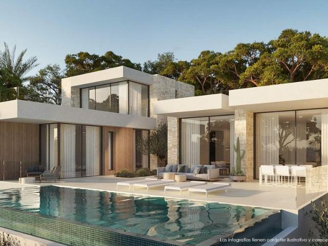 Exclusiva Villa / Chalet de 351 m2 en venta en Benissa, España
