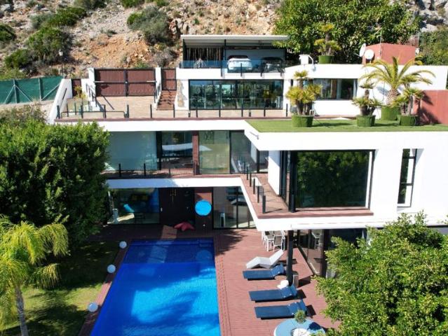 Exclusiva Villa / Chalet de 375 m2 en venta en Altea, Comunidad Valenciana