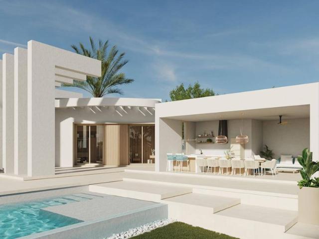 Exclusiva Villa / Chalet de 381 m2 en venta en Playas de Orihuela, España