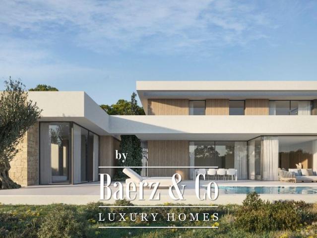 Exclusiva Villa / Chalet de 395 m2 en venta en Moraira, Comunidad Valenciana