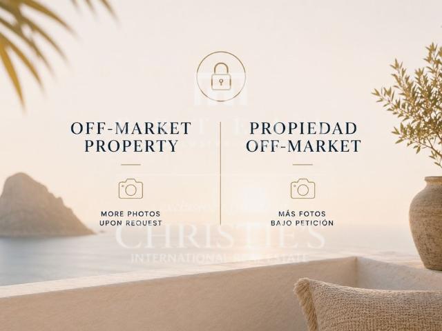 Exclusiva Villa / Chalet de 300 m2 en venta en Ibiza, España