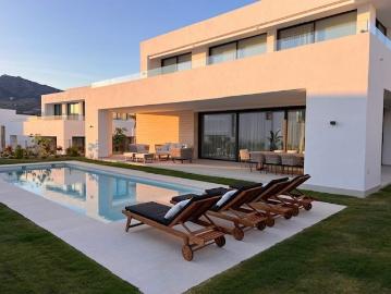 Rio Real, Balcón del Golf, Málaga, Andalucía, Andalucía