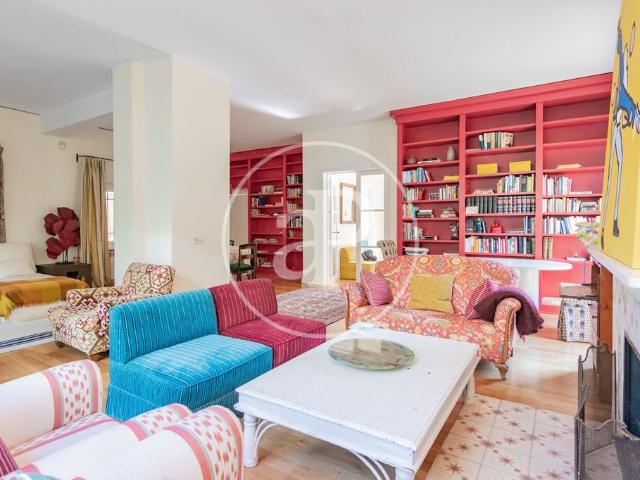Exclusiva Villa / Chalet en alquiler Madrid, Comunidad de Madrid