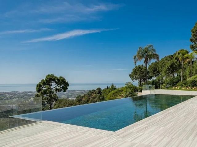 Exclusiva Villa / Chalet de 3189 m2 en venta en La Zagaleta, Benahavís, Provincia de Málaga, Andalucía