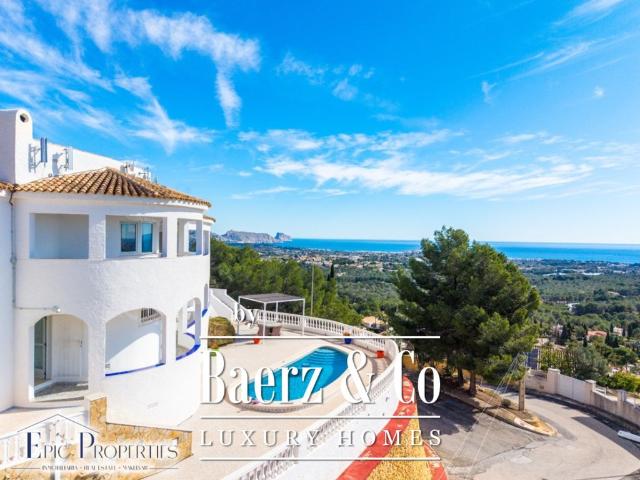 Exclusiva Villa / Chalet de 327 m2 en venta en Alfaz del Pi, España