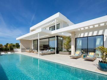 Exclusiva Villa / Chalet de 333 m2 en venta en Benahavís, España
