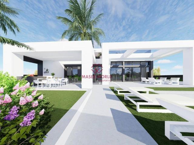 Exclusiva Villa / Chalet de 335 m2 en venta en Los Alcázares, Murcia