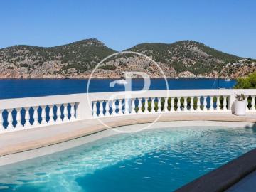 Calle de Limoner, Es Camp de Mar, Mallorca, Islas Baleares