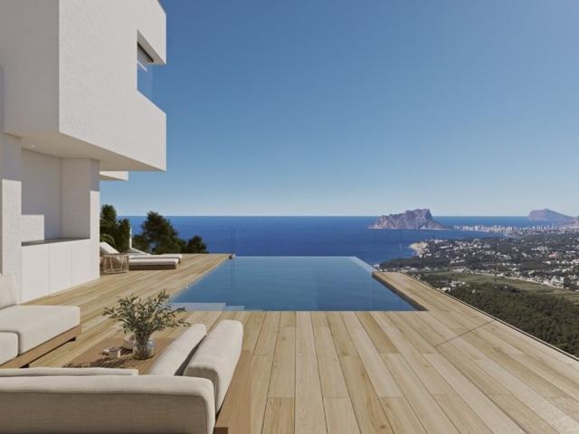 Exclusiva Villa / Chalet de 471 m2 en venta en Benitachell, España