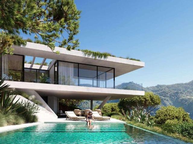 Exclusiva Villa / Chalet de 487 m2 en venta en Benahavís, España