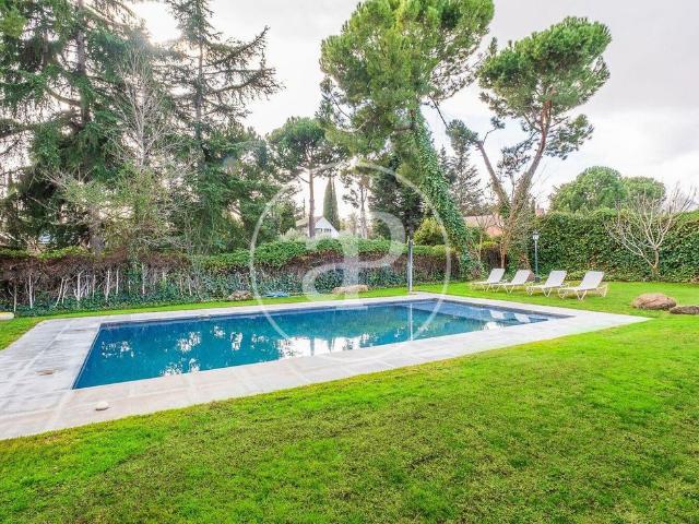 Exclusiva Villa / Chalet de 485 m2 en venta en Alcobendas, Comunidad de Madrid