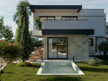 Exclusiva Villa / Chalet de 419 m2 en venta en Marbella, Andalucía