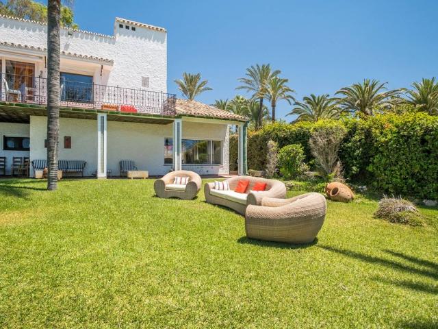 Exclusiva Villa / Chalet de 420 m2 en alquiler en Marbella, España
