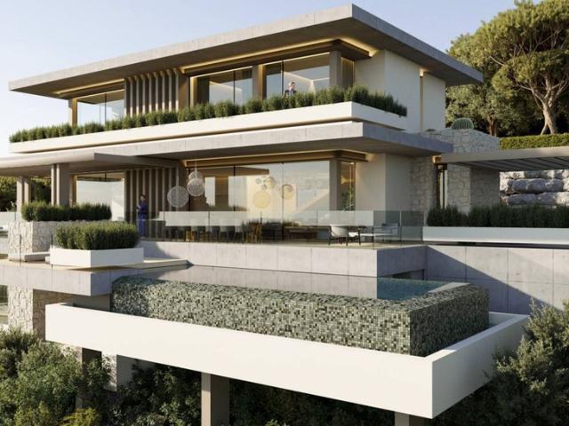 Exclusiva Villa / Chalet de 543 m2 en venta en Istán, España