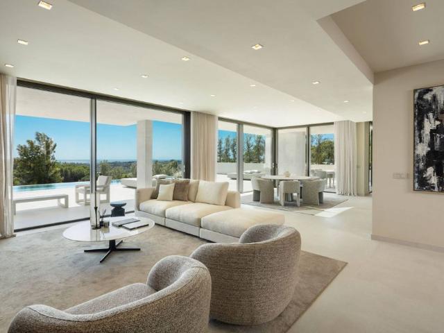 Exclusiva Villa / Chalet de 540 m2 en venta en Los Flamingos, España