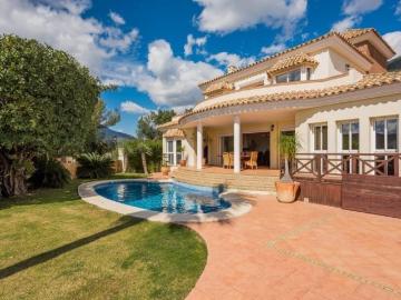 Plaza Juan Romero, Centro de Marbella, Camino de Camoján, Sierra Blanca, Urbanización Lomas de Puente Roman, Málaga, Andalucía, Andalucía