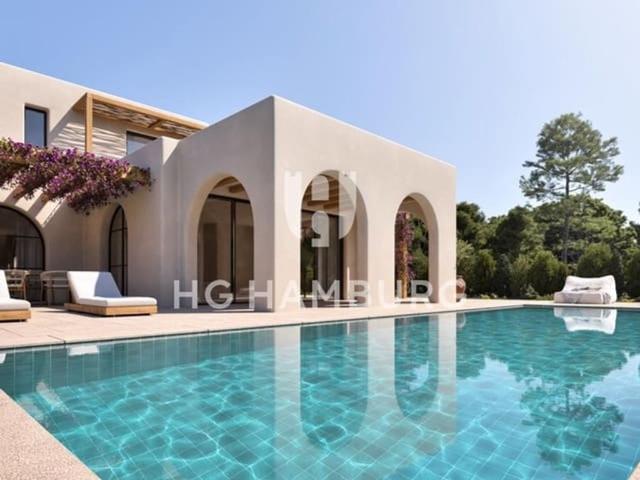 Villa / Chalet de lujo de 707 m2 en venta en Teulada, España