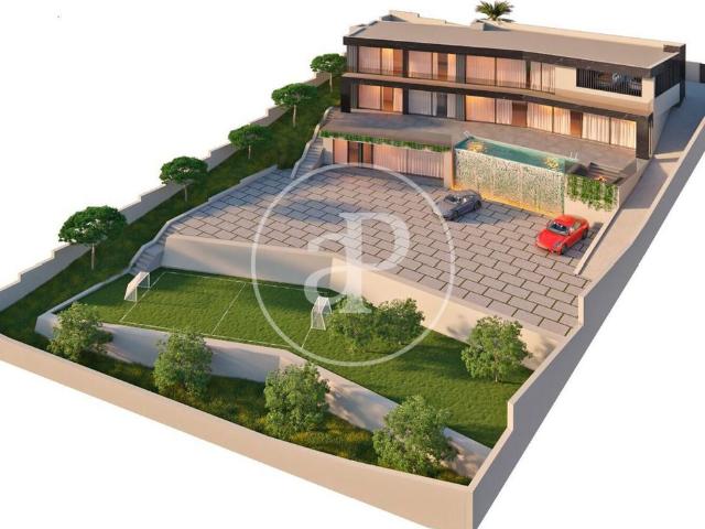 Exclusiva Villa / Chalet de 581 m2 en venta en Torrelodones, España