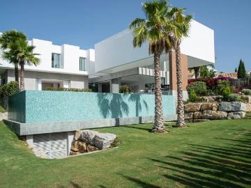 Plaza Juan Romero, Centro de Marbella, Camino de Camoján, Sierra Blanca, Urbanización Lomas de Puente Roman, Málaga, Andalucía, Andalucía