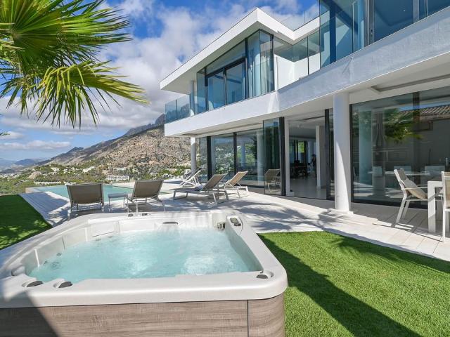 Villa / Chalet de lujo de 500 m2 en venta en Altea, Comunidad Valenciana