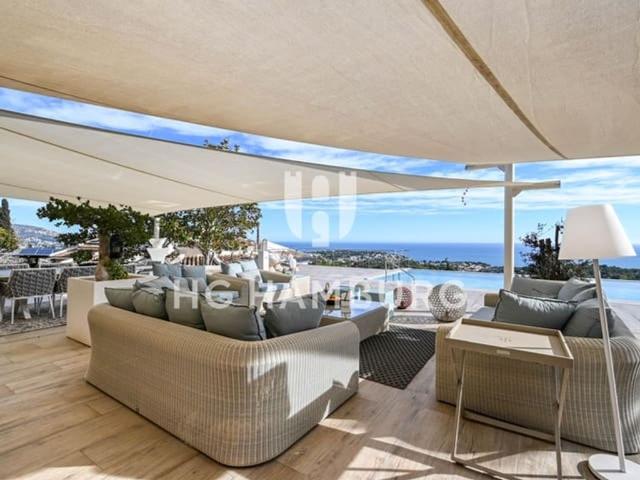 Exclusiva Villa / Chalet de 510 m2 en venta en Benissa, España