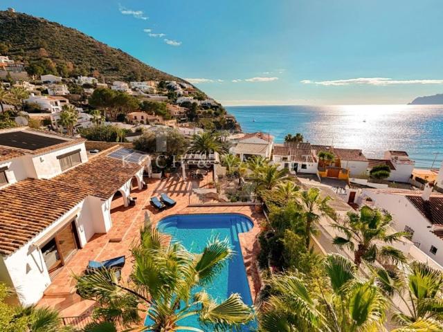 Exclusiva Villa / Chalet de 537 m2 en venta en Moraira, Comunidad Valenciana