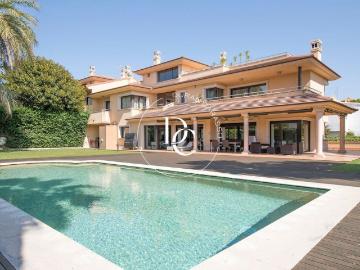 Villa / Chalet en alquiler Sitges, España