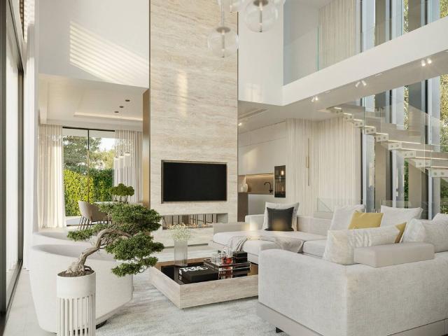 Exclusiva Villa / Chalet de 666 m2 en venta en Marbella, Andalucía