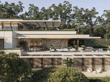 Exclusiva Villa / Chalet de 680 m2 en venta en Benahavís, España